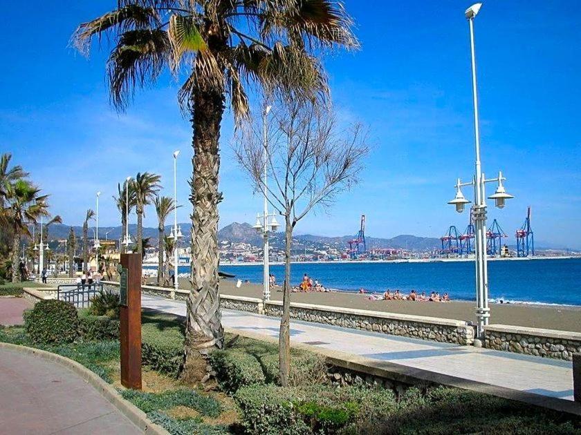 Guadalete Apartamentos Málaga Buitenkant foto