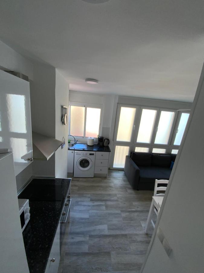 Guadalete Apartamentos Málaga Buitenkant foto