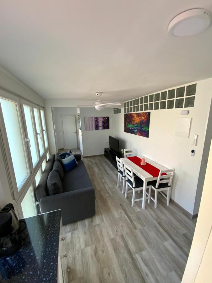 Guadalete Apartamentos Málaga Buitenkant foto
