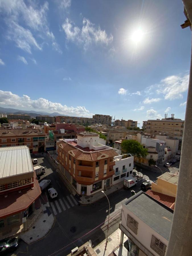 Guadalete Apartamentos Málaga Buitenkant foto