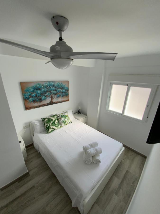 Guadalete Apartamentos Málaga Buitenkant foto