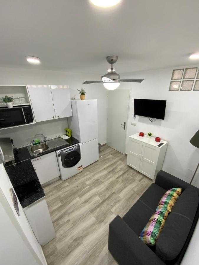 Guadalete Apartamentos Málaga Buitenkant foto