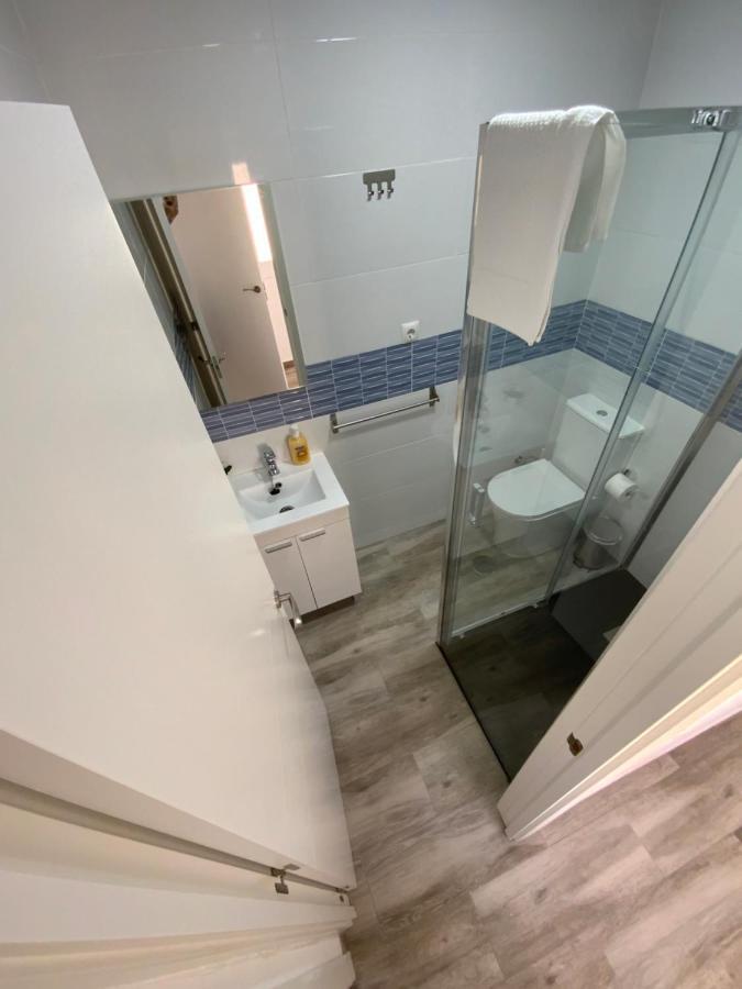 Guadalete Apartamentos Málaga Buitenkant foto