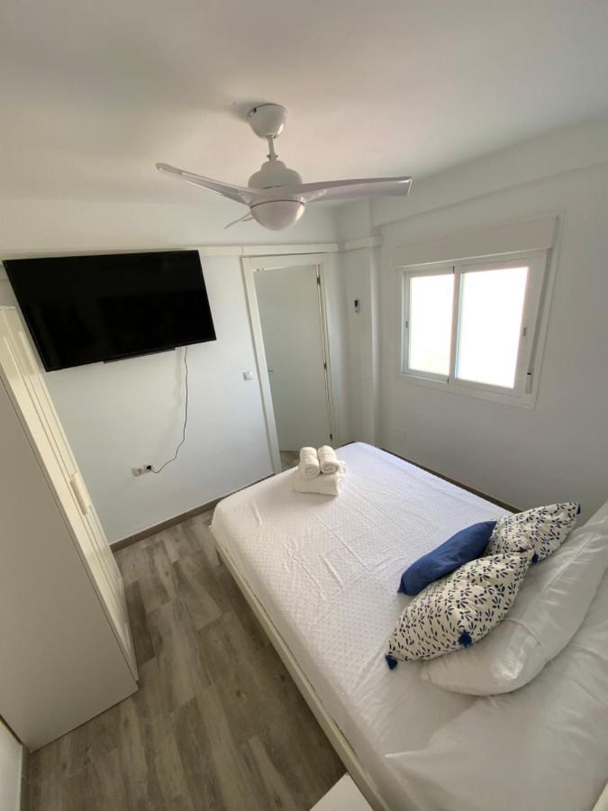 Guadalete Apartamentos Málaga Buitenkant foto