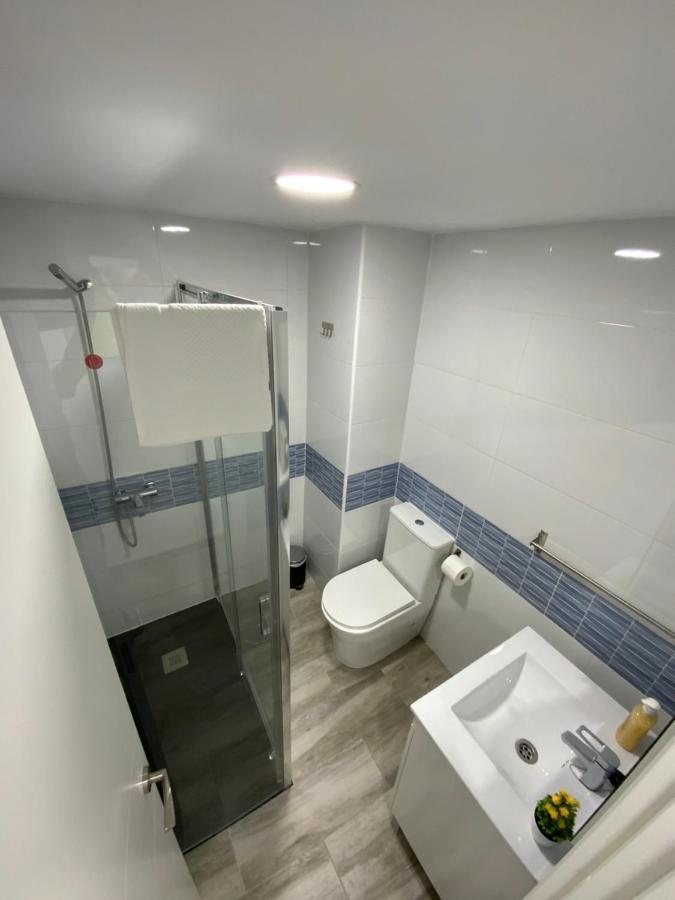 Guadalete Apartamentos Málaga Buitenkant foto