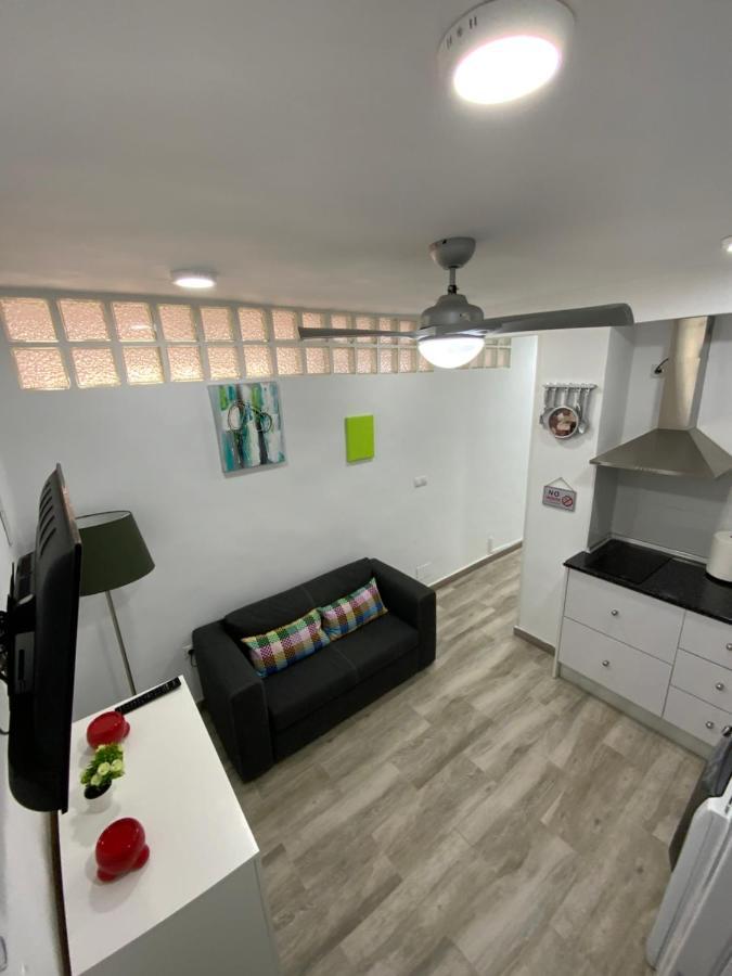 Guadalete Apartamentos Málaga Buitenkant foto