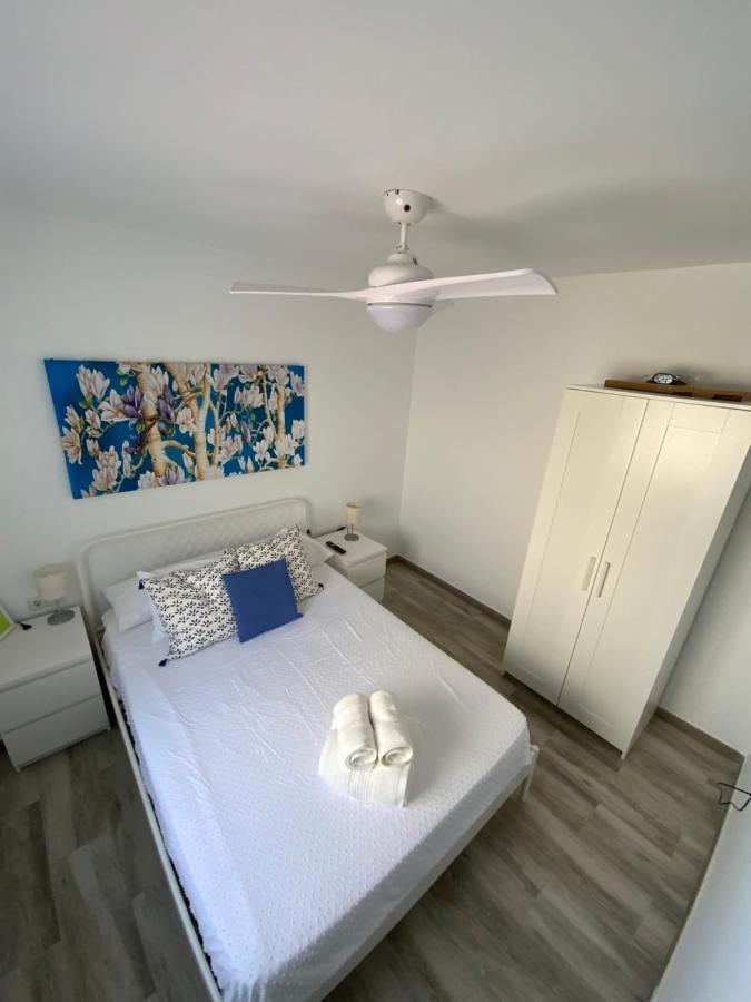 Guadalete Apartamentos Málaga Buitenkant foto